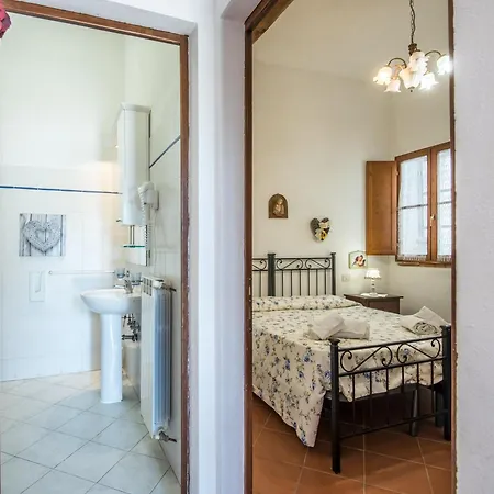 Farm stay Poggio Primo - Trilocale Carlotta