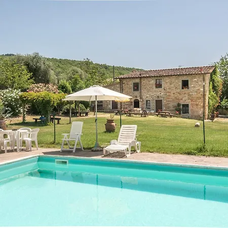 Farm stay Poggio Primo - Trilocale Carlotta Castiglion Fibocchi