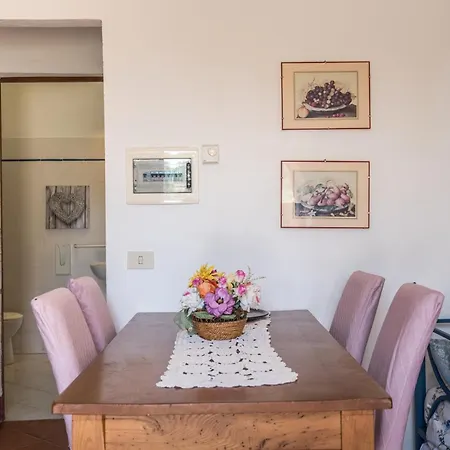 Poggio Primo - Trilocale Carlotta Farm stay *