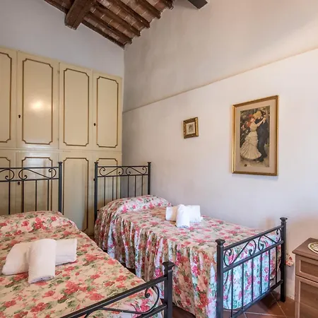 Farm stay Poggio Primo - Trilocale Carlotta *