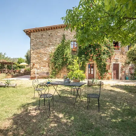 Poggio Primo - Trilocale Carlotta Farm stay Castiglion Fibocchi