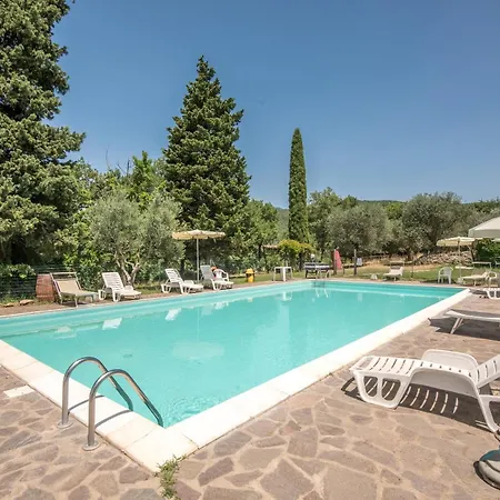 Farm stay Poggio Primo - Trilocale Carlotta Castiglion Fibocchi
