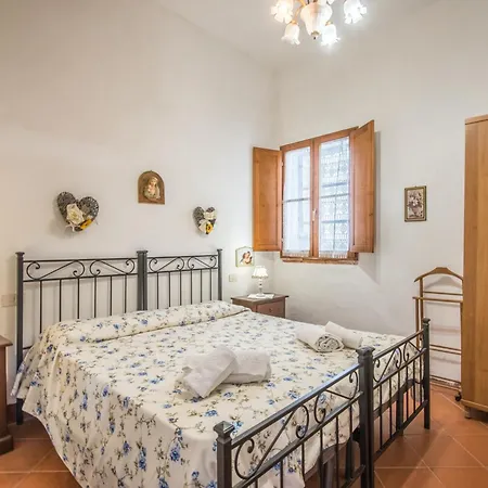 Poggio Primo - Trilocale Carlotta Castiglion Fibocchi