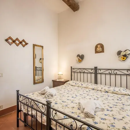 Poggio Primo - Trilocale Carlotta Farm stay *