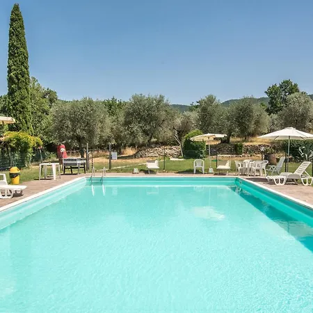 Farm stay Poggio Primo - Trilocale Carlotta *