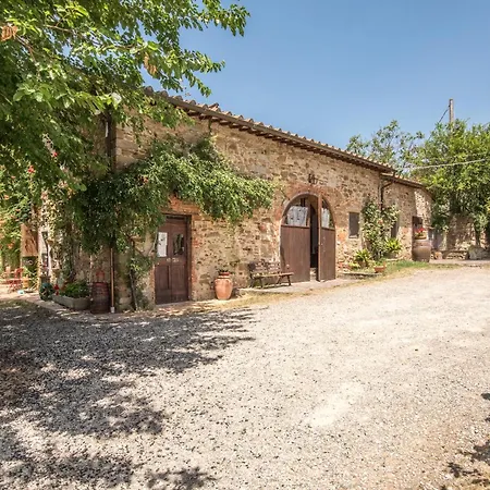 Poggio Primo - Trilocale Carlotta Castiglion Fibocchi