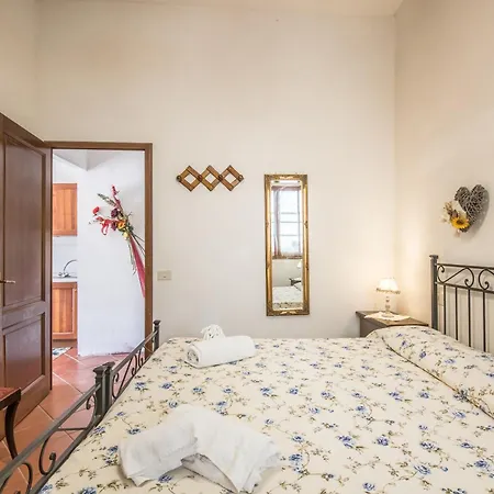 Poggio Primo - Trilocale Carlotta Farm stay