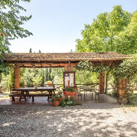 Farm stay Poggio Primo - Trilocale Carlotta *